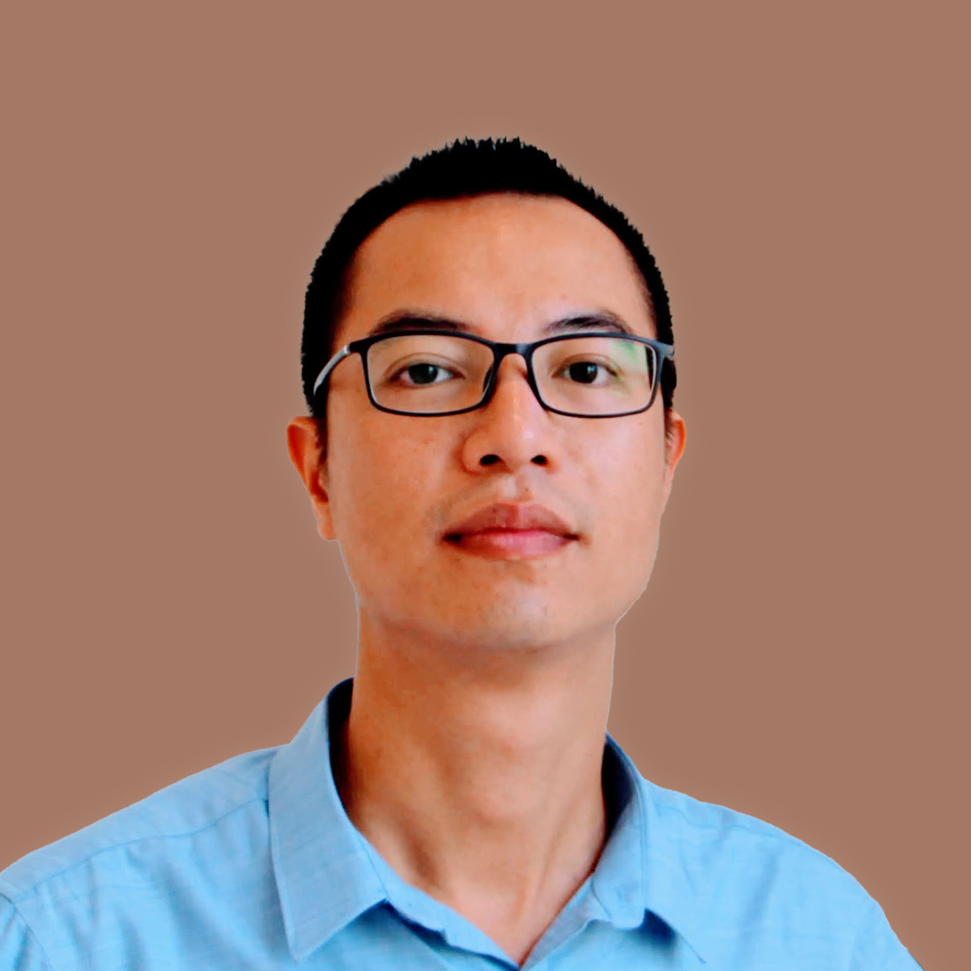 Portrait of Hiep Khuc, Office Director, Hanoi