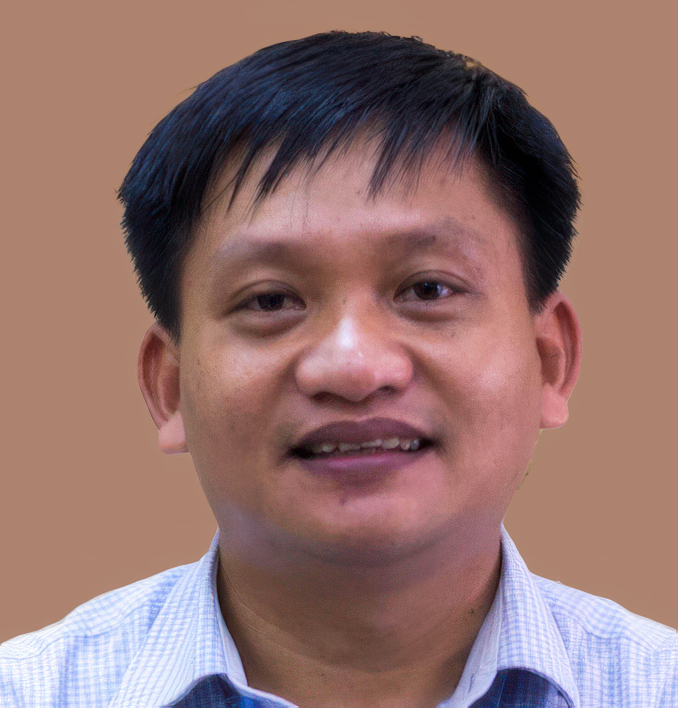 Portrait of Nam Tran, Office Director, Ho Chi Minh City