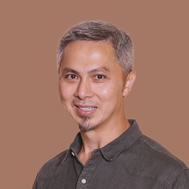 Portrait of Quoc Vu, Chief Information Officer