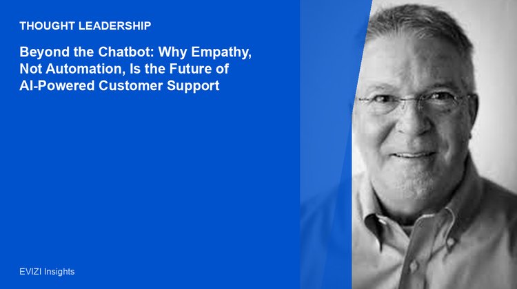 Beyond the Chatbot: Why Empathy, Not Automation, Is the Future of AI-Powered Customer Support